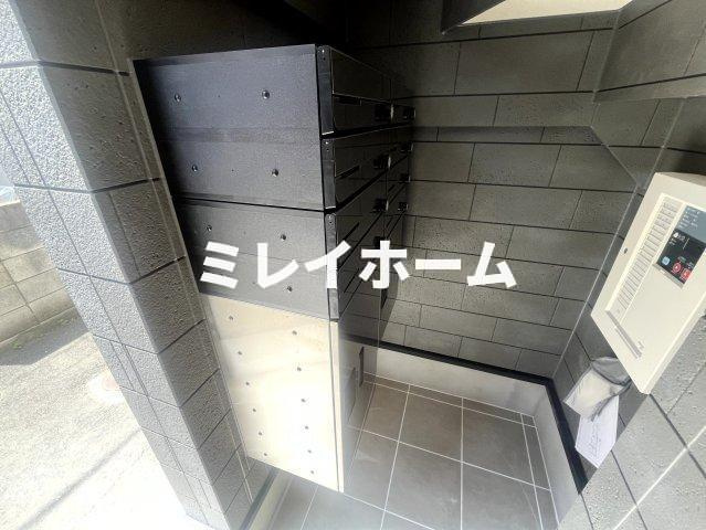 LilasTerrace西糀谷のその他共用部分