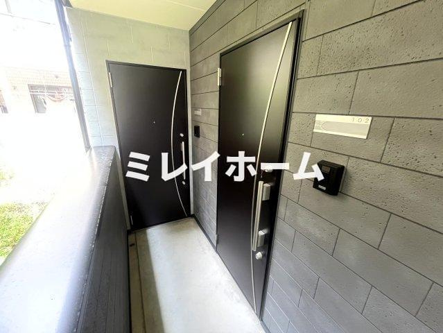 LilasTerrace西糀谷のその他共用部分
