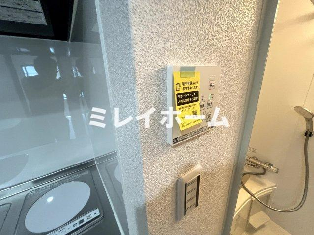 LilasTerrace西糀谷の設備