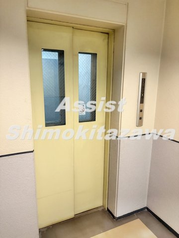 萩原ビルのその他共用部分