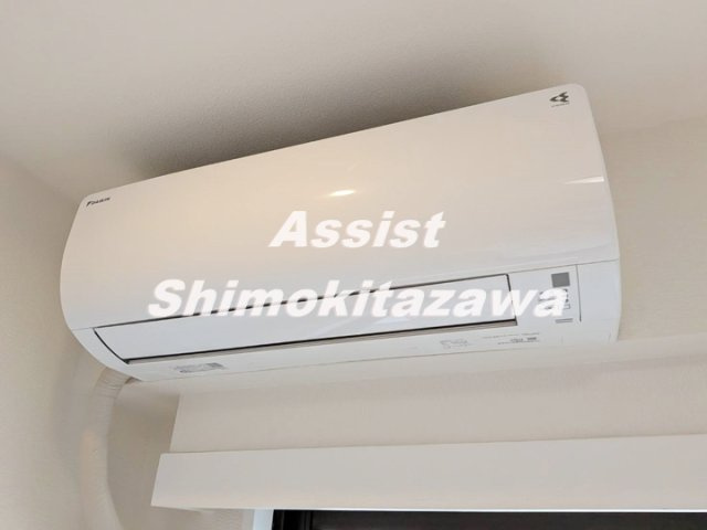 萩原ビルの設備