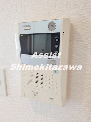 萩原ビルのセキュリティ