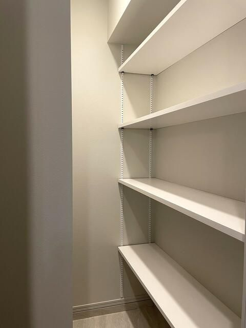 アーバンパーク東日暮里の収納
