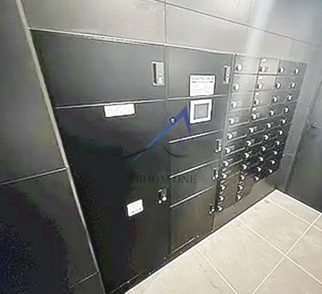 マーロ千住クレストタップのその他共用部分|宅配ボックスです。