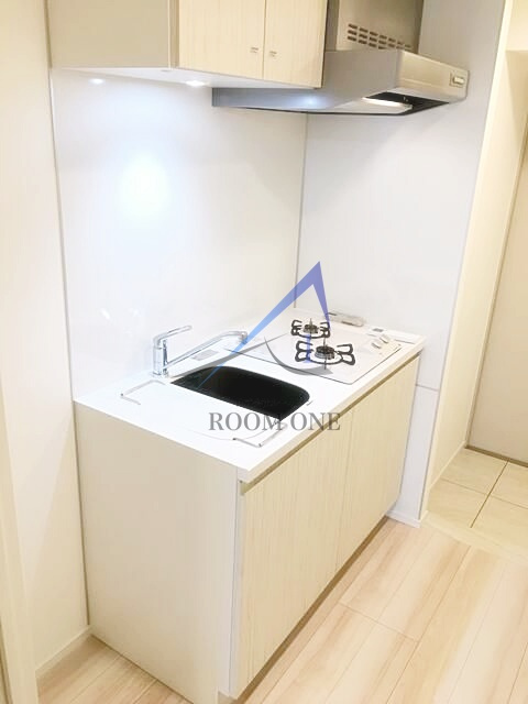 マーロ千住クレストタップのキッチン|キッチンです。
