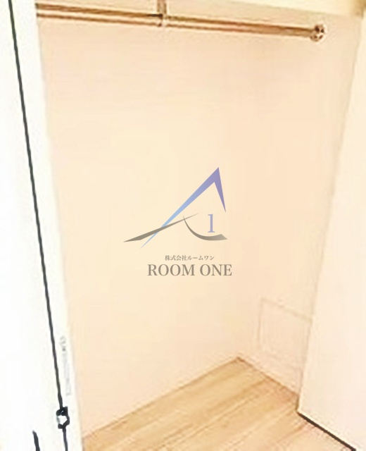 マーロ千住クレストタップの収納|収納です。