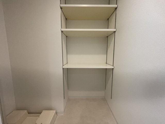  プレシャス・アルファライフ博多　住吉小学校区の収納|アルファライフ博多　プレシャス