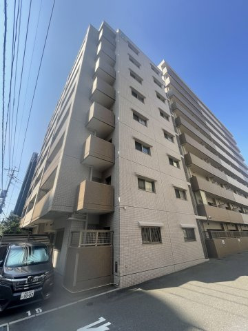  プレシャス・アルファライフ博多　住吉小学校区の外観|アルファライフ博多　プレシャス