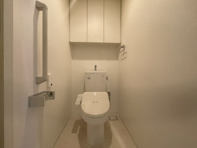  プレシャス・アルファライフ博多　住吉小学校区のトイレ|アルファライフ博多　プレシャス