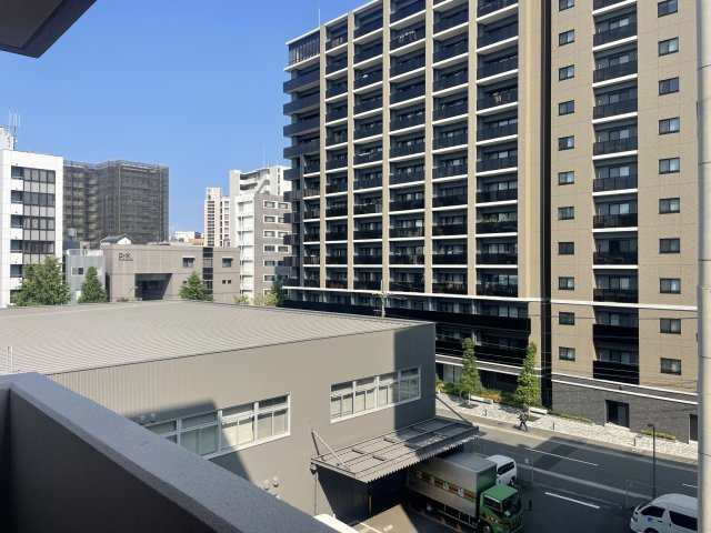  プレシャス・アルファライフ博多　住吉小学校区の展望|アルファライフ博多　プレシャス