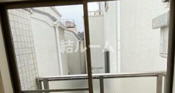 北区滝野川２丁目のアパートの展望