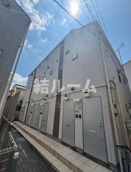 北区滝野川２丁目のアパート