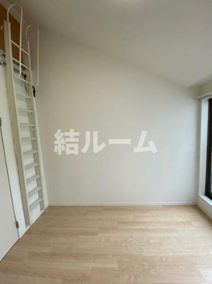 北区滝野川２丁目のアパートの内装