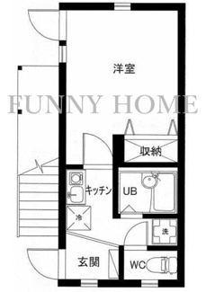 【間取り】 | ＮＯＵＶＥＬＬＥ