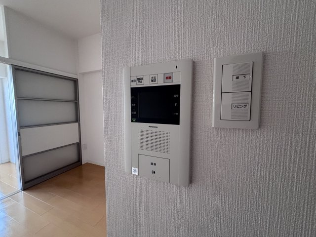 アドバンス三宮ラシュレのセキュリティ
