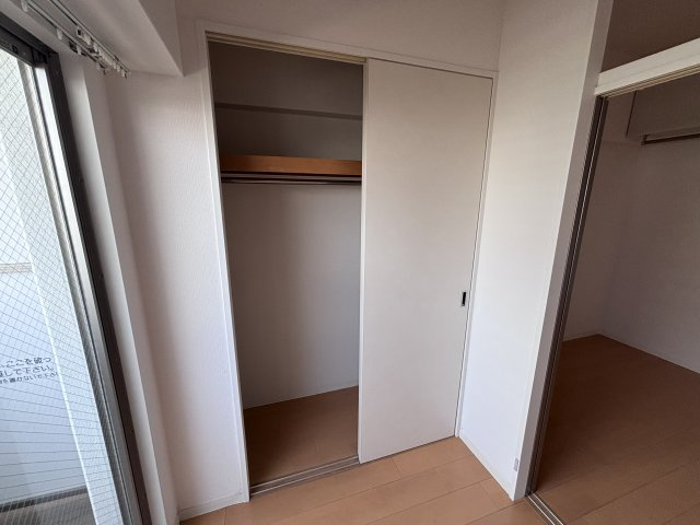 アドバンス三宮ラシュレの収納