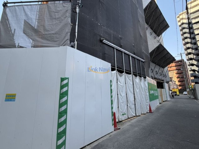 【駐車場】 | スプランディッド新大阪Ⅷ