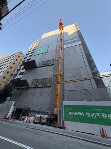 【外観】 | スプランディッド新大阪Ⅷ