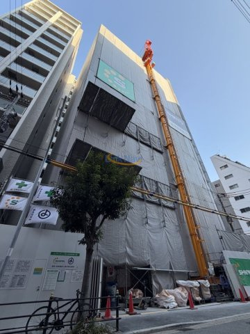 【外観】 | スプランディッド新大阪Ⅷ