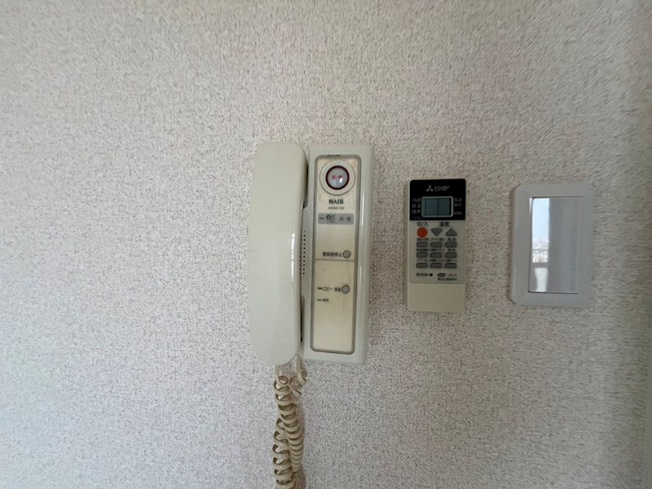 【セキュリティ】 | グッドライフ南草津Ⅰ
