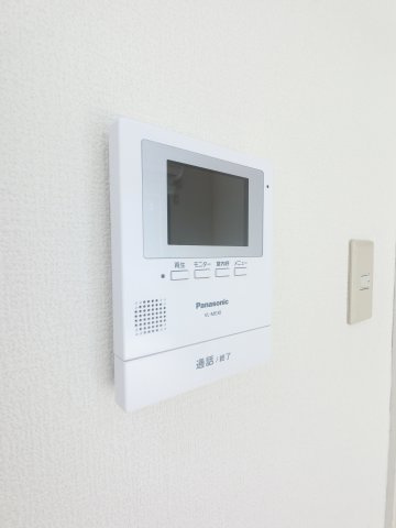 ローズアパートＱ６５番館のセキュリティ