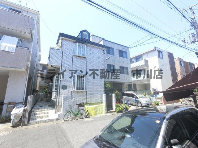 ローズアパートＱ６５番館