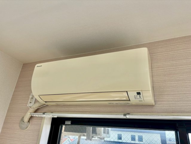 ジュネス伊伝居Ⅱの設備