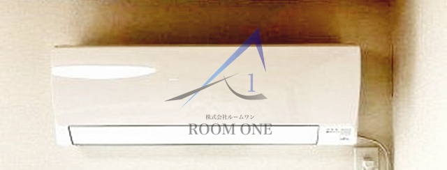 ハーモニーテラス原町Ⅳの設備|エアコン付です。