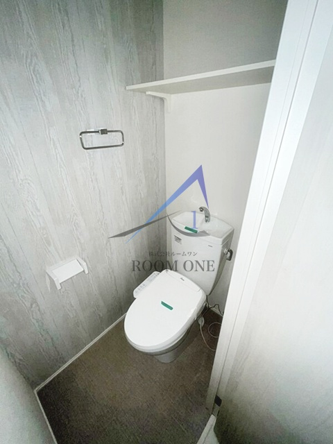 ハーモニーテラス原町Ⅳのトイレ|トイレです。