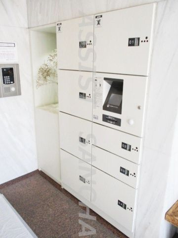萩原ビルのその他共用部分