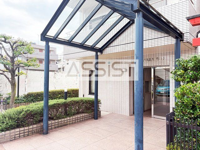萩原ビルのその他共用部分