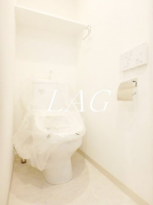 【トイレ】 | ガーラ・ヴィスタ練馬 | トイレです。