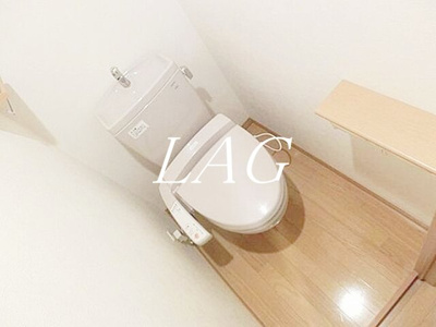 【トイレ】 | ルーブル練馬 | トイレです。