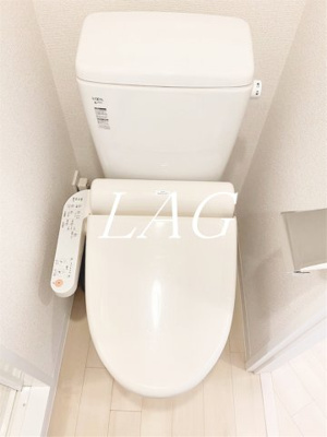 【トイレ】 | ビバリーホームズ練馬桜台 | トイレです。