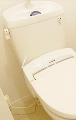 【トイレ】 | シャレエ千川 | トイレです。