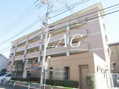 【外観】 | アランブラすがも | 外観です。