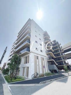 【外観】 | パレステージ六町Ⅴ | 外観です。