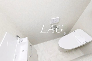 【トイレ】 | パレステージ六町Ⅴ | トイレです。