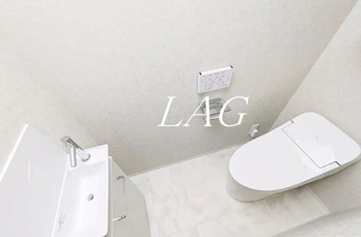 【トイレ】 | パレステージ六町Ⅴ | トイレです。