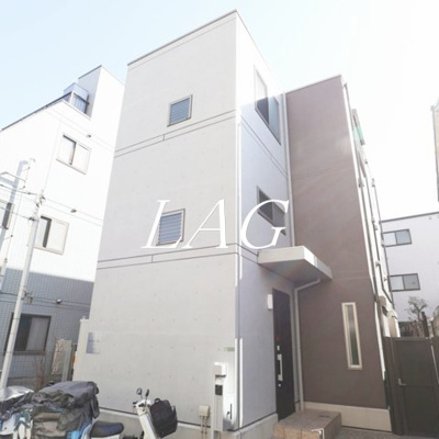 【外観】 | ロータスハウス | 外観です。
