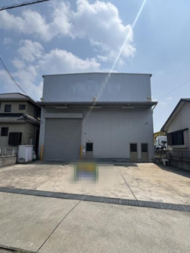 港区藤前５丁目貸倉庫