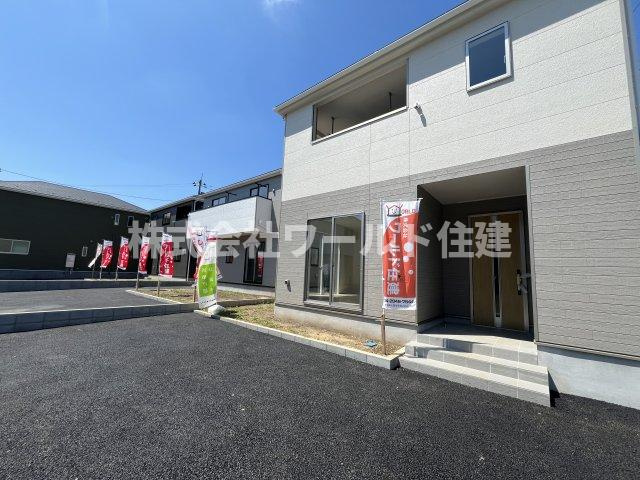 日高市中鹿山第7の外観