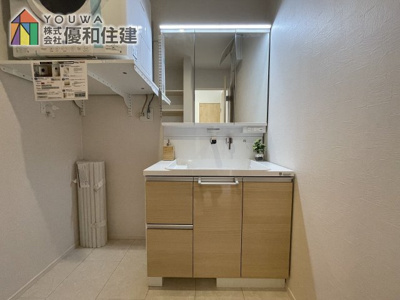 【内観：施工例】 | 新築戸建　神戸市垂水区南多聞台４丁目