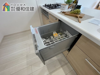 【内観：施工例】 | 新築戸建　神戸市垂水区南多聞台４丁目