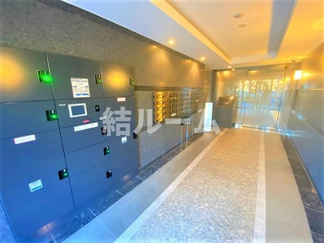 練馬区高野台４丁目の賃貸マンションのその他共用部分
