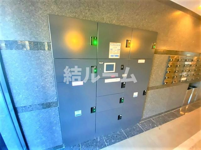 練馬区高野台４丁目の賃貸マンションの設備