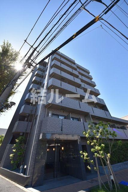 練馬区高野台４丁目の賃貸マンション