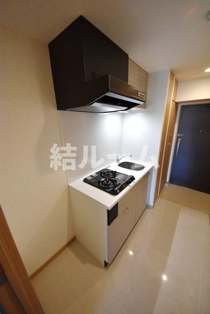 練馬区高野台４丁目の賃貸マンションのキッチン