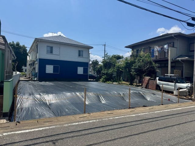 所沢市中富南売地の外観|敷地面積約52.65坪のゆとりある売地。整形地につき無駄のない効率的な間取りが実現可能です。緑豊かな落ち着いた住環境で快適な新生活をスタート！