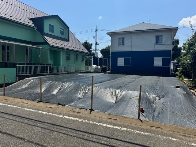 所沢市中富南売地